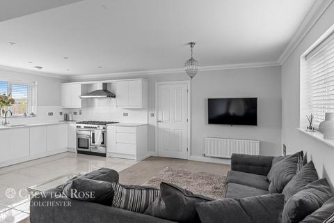 5 bedroom detached house for sale, Firefly Close, Mistley, near Manningtree