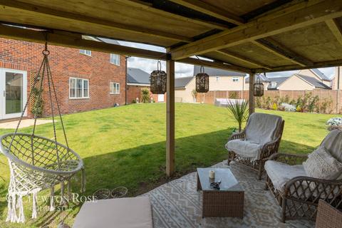 5 bedroom detached house for sale, Firefly Close, Mistley, near Manningtree