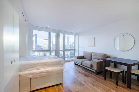 Studio for sale, Ontario Tower, Canary Wharf, London, E14