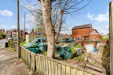 undefined, Land on Crompton Way, Bolton, BL1