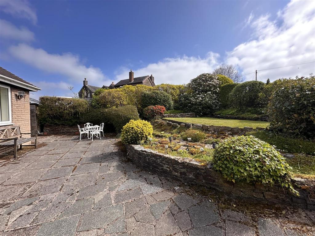 Rear Gardens