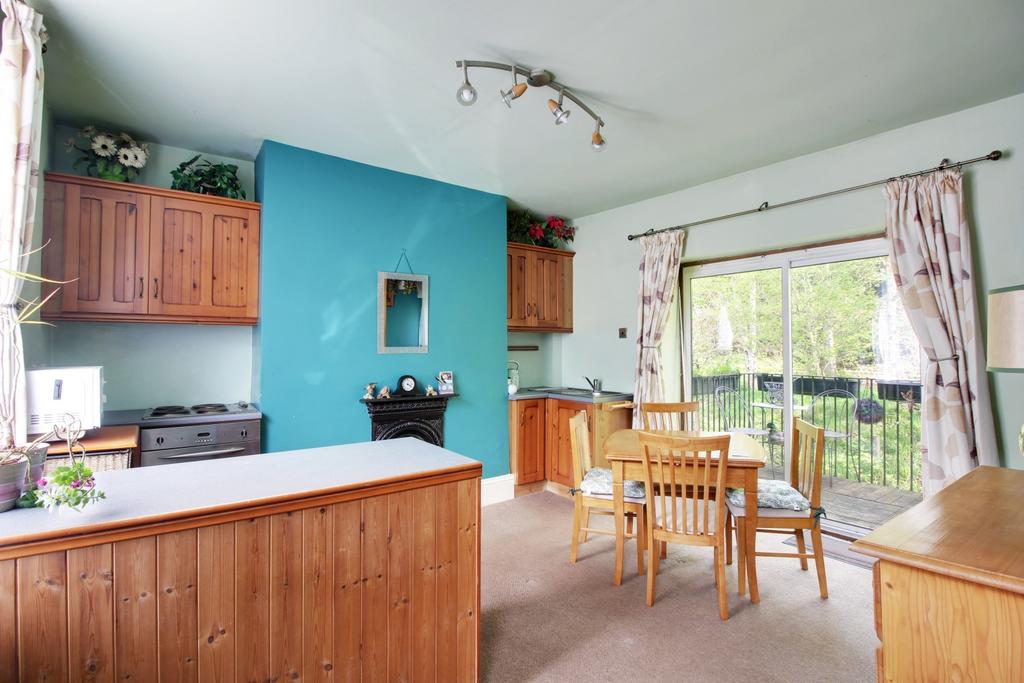 Kitchen-Dining Room