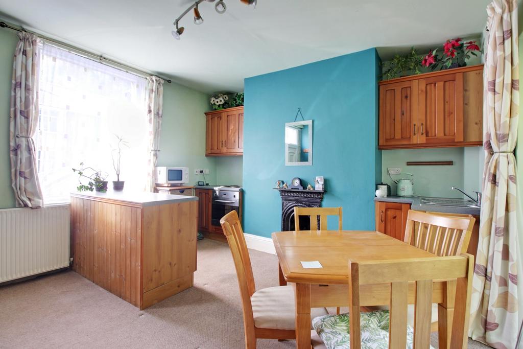 Kitchen-Dining Room