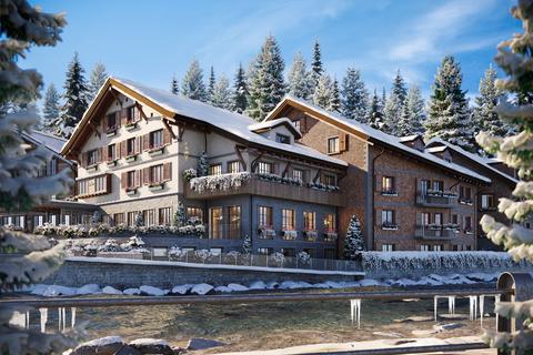 1 bedroom apartment, Andermatt
