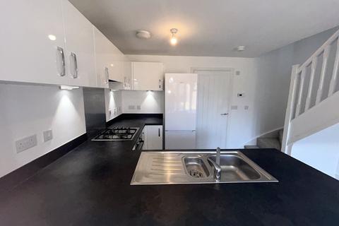2 bedroom semi-detached house to rent, Arundel Way, Littleover, Derby, Derbyshire, DE23