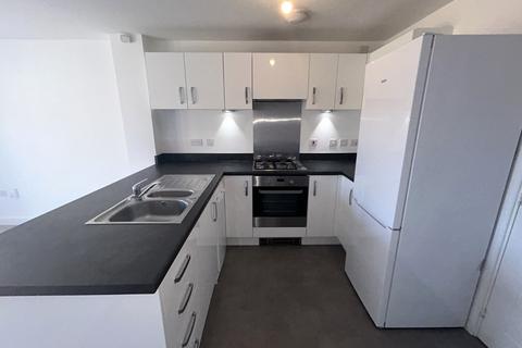 2 bedroom semi-detached house to rent, Arundel Way, Littleover, Derby, Derbyshire, DE23