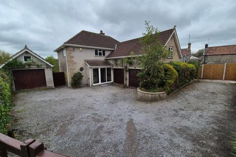 4 bedroom detached bungalow to rent, Edford Green, Holcombe, Radstock