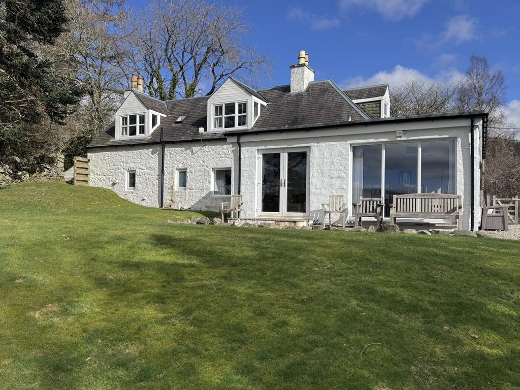 Knowehead, Dalry - Williamson and Henry