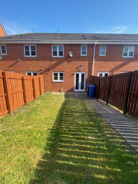 Back Garden