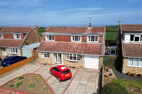 22 Mulgrave View, Stainsacre, Whitby, YO22 4NX