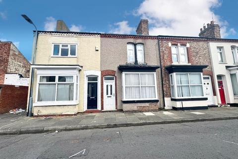 2 bedroom terraced house for sale, Salisbury Street, Thornaby