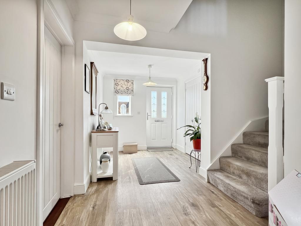 Entrance/Reception Hall