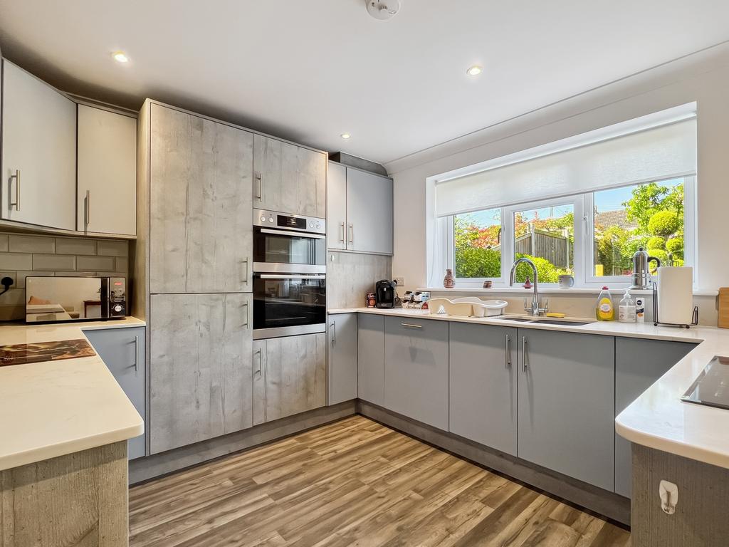 Kitchen/Dining/Family Room