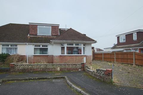 2 bedroom semi-detached bungalow for sale, Sholing, Southampton