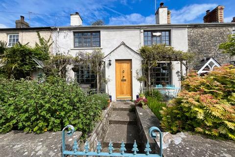 2 bedroom cottage for sale, Glenn Cottage, 3 College Street, Llantwit Major, The Vale of Glamorgan CF61 1SG