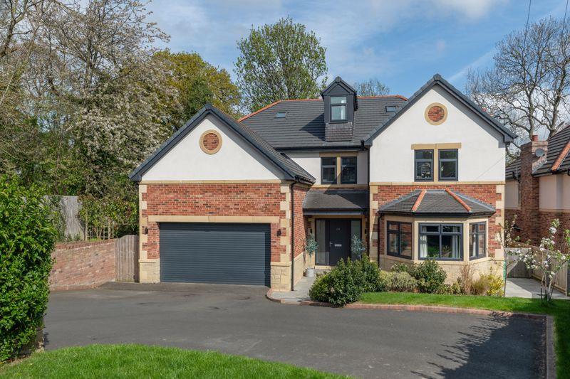 Plot Lane Ryton Deneview, Holburn Lane, Ryton, Tyne &... 6 bed detached house - £835,000