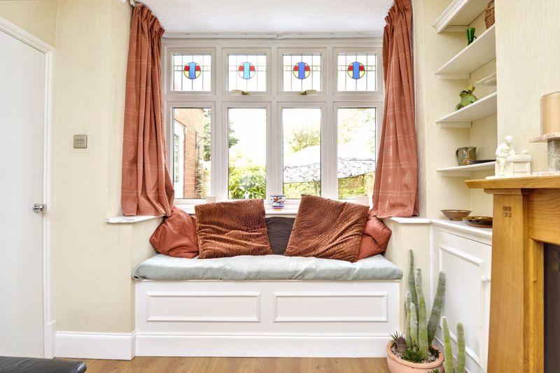 Window seat