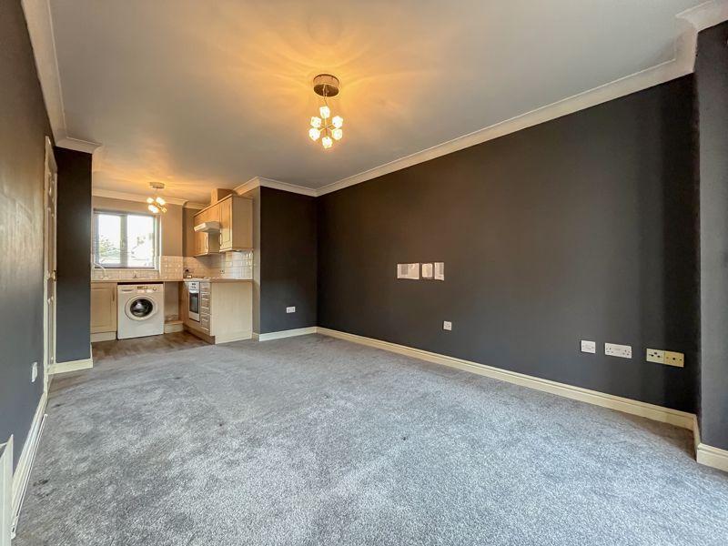 Open plan...