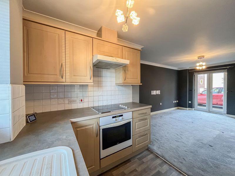 Open plan...