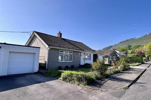 3 bedroom detached bungalow for sale, St Helens Crescent, Llanellen, Abergavenny