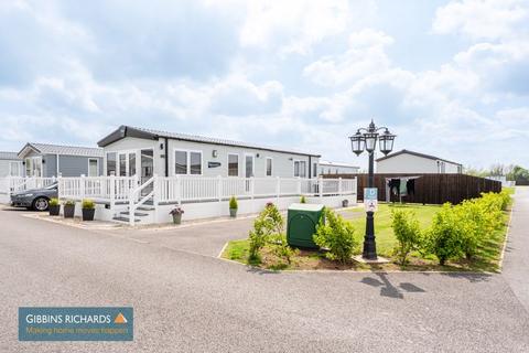 2 bedroom park home for sale, Edithmead Park Homes, Highbridge