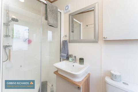 2 bedroom park home for sale, Edithmead Park Homes, Highbridge