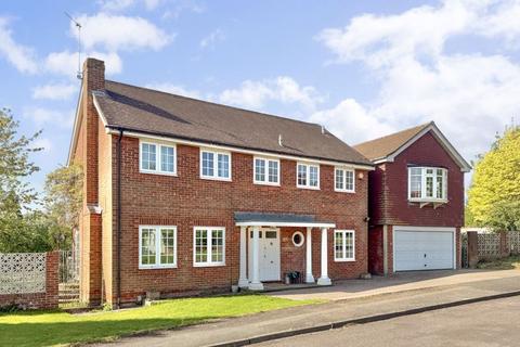 6 bedroom detached house for sale, Littleworth Hill, Wantage