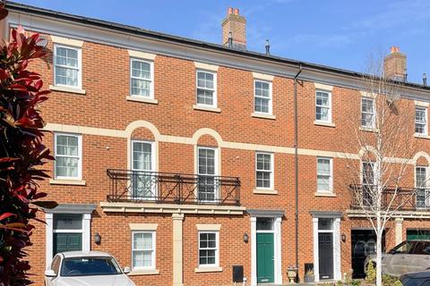 4 bedroom townhouse for sale, St. Gabriel's, Wantage