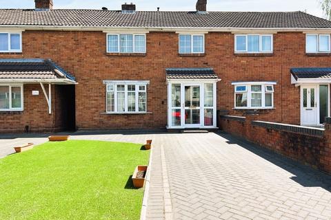 3 bedroom terraced house for sale, Lindon Road,  Brownhills, Walsall WS8 7BH