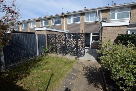 3 bedroom terraced house for sale, 26 Keble Court, Tattershall
