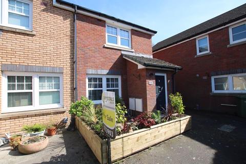 3 bedroom terraced house for sale - 18 Y Vaarney Yiarg, Castletown