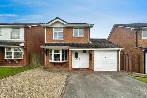 3 bedroom detached house for sale, The Glades, Aldridge, Walsall, WS9 8RN