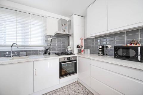 Macbeth House, Arden Estate, Hoxton, London, N1
