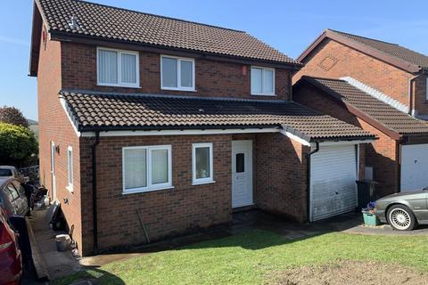 4 bedroom detached house for sale, Crymlyn Parc, Skewen, Neath, SA10 6DG