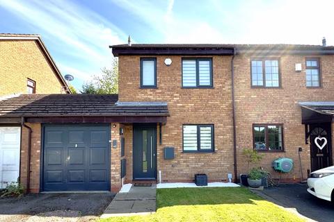 2 bedroom semi-detached house for sale, Shelley Drive, Four Oaks, Sutton Coldfield, B74 4YD