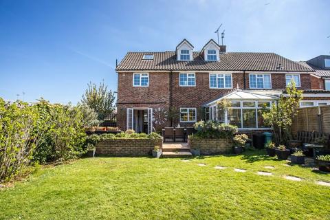 5 bedroom semi-detached house for sale - St. Christophers Road, Hassocks