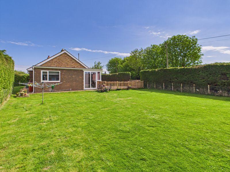 Rear Elevation