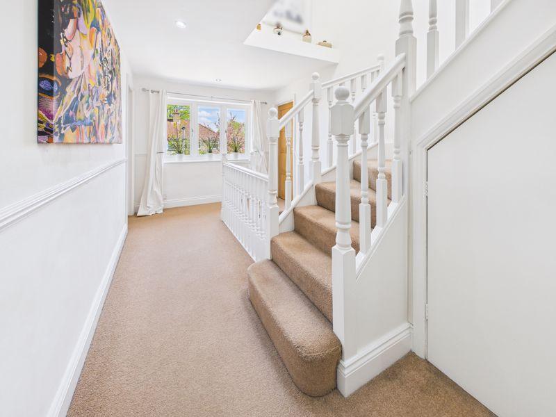 First floor landing