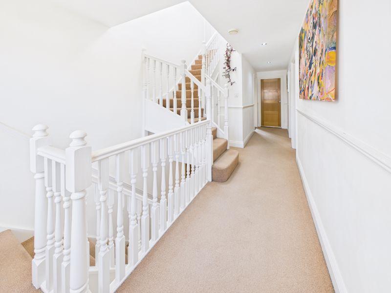 First floor landing