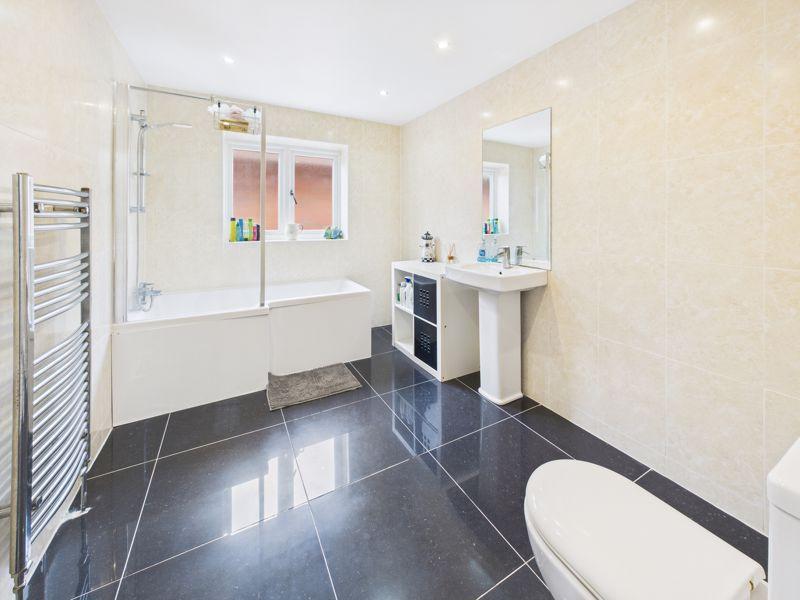 Family bathroom