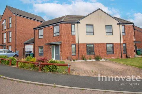 3 bedroom semi-detached house for sale - Living Well Street, West Bromwich B70