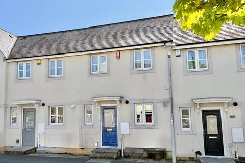 2 bedroom terraced house for sale, Monica Walk, Greenbank, Plymouth. A gorgeous 2 double bedroomed terraced house with fabulous sunny rear garden. PARKING