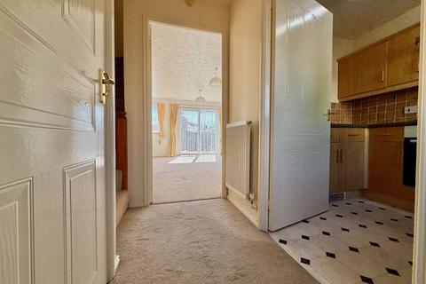 2 bedroom terraced house for sale, Monica Walk, Greenbank, Plymouth. A gorgeous 2 double bedroomed terraced house with fabulous sunny rear garden. PARKING