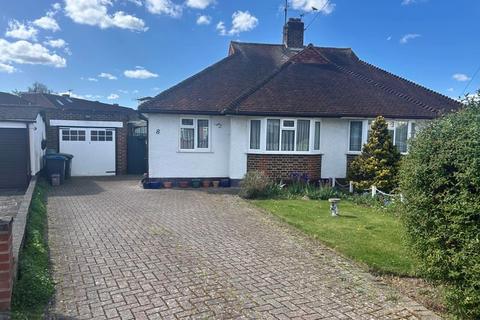 3 bedroom semi-detached bungalow for sale, Whitehall Crescent, Chessington