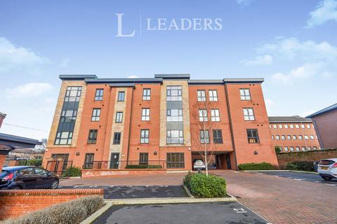 2 bedroom apartment to rent, Weavers Point, Lodge Lane, DE1