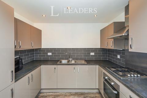 2 bedroom apartment to rent, Weavers Point, Lodge Lane, DE1