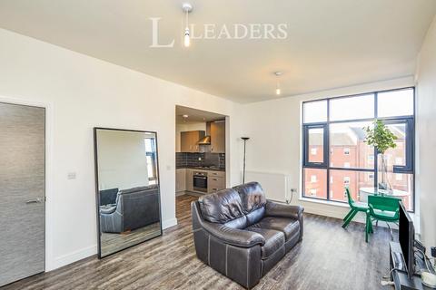 2 bedroom apartment to rent, Weavers Point, Lodge Lane, DE1