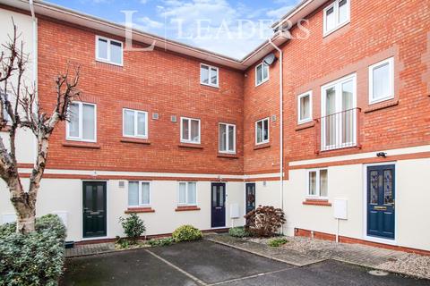2 bedroom townhouse to rent - King Edmunds Square, Worcester, WR1