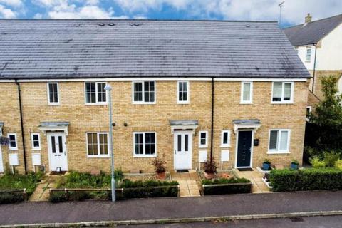 3 bedroom terraced house to rent, Wellbrook Way, CB3
