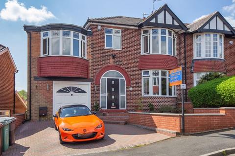 5 bedroom semi-detached house for sale, Woodhill Grove, Manchester M25